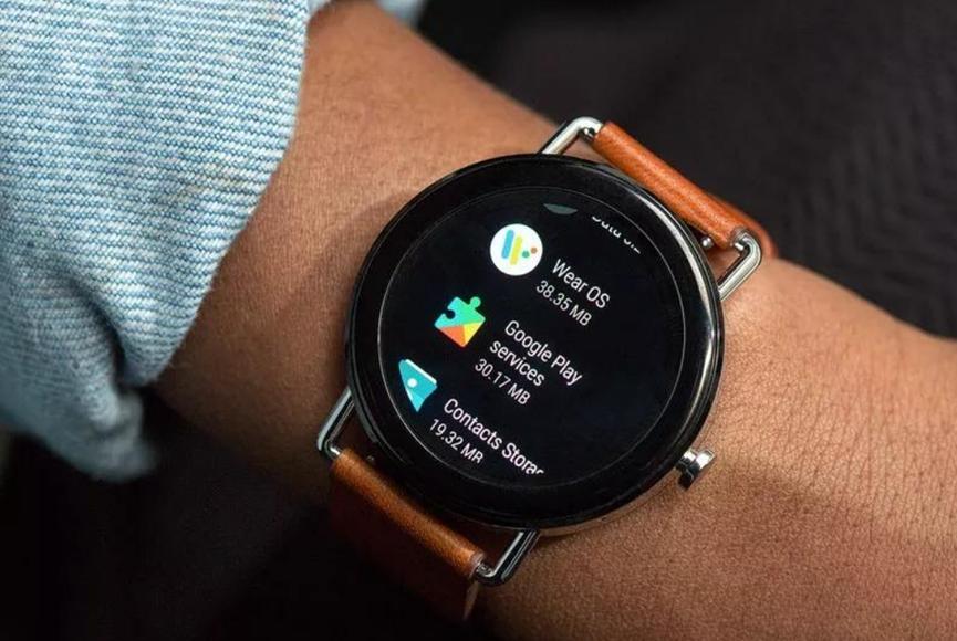 Google的Wear OS智能手表會(huì )定期提醒您洗手