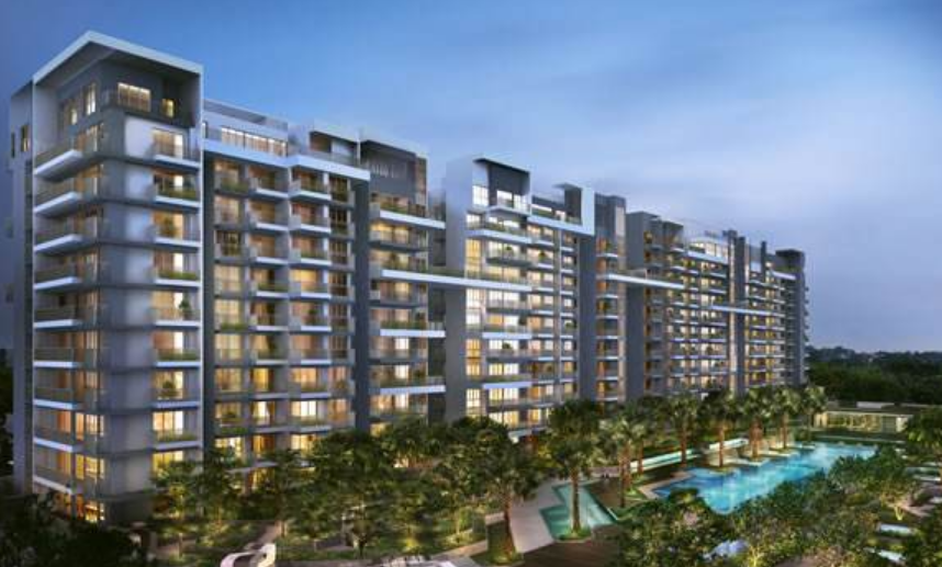 GEG公布了進(jìn)一步開(kāi)發(fā)Riverpark Tower的計劃