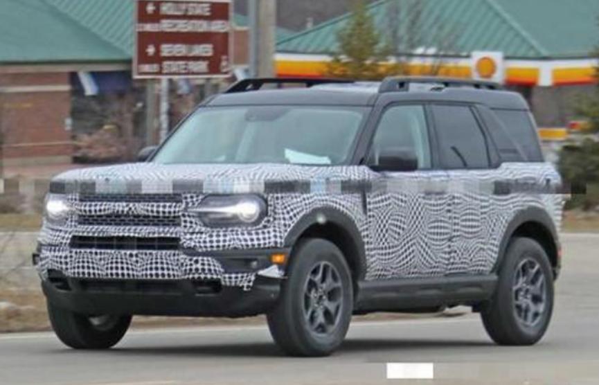 報道稱(chēng)墨西哥的福特Bronco Sport生產(chǎn)被推遲