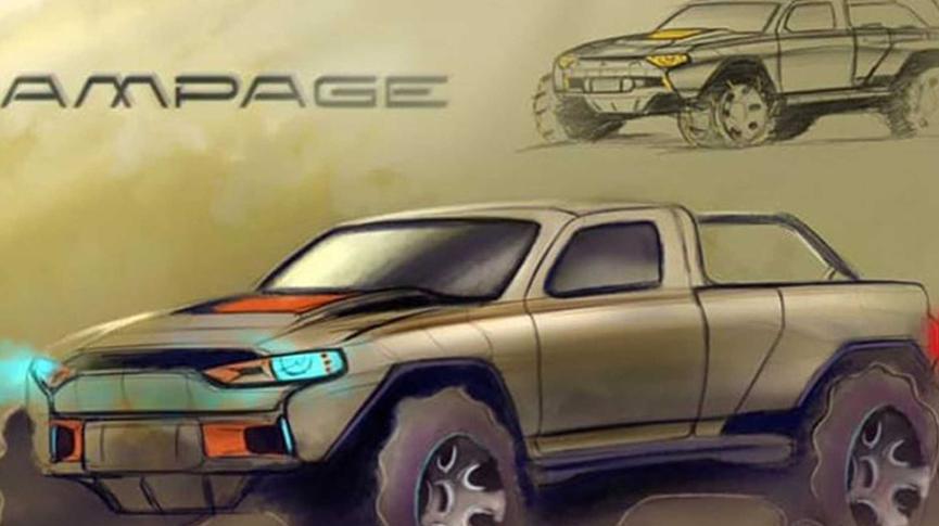 FCA在Instagram上宣布Ram卡車(chē)設計大賽獲獎?wù)? border=