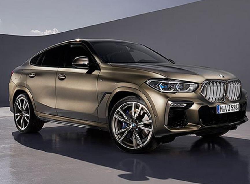 寶馬X8 M商標可能暗示新的M SUV旗艦車(chē)型