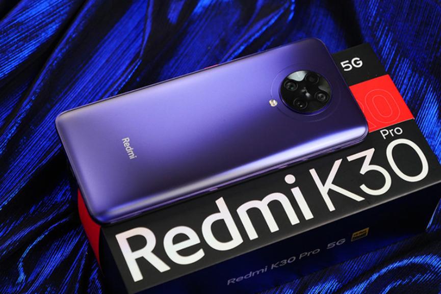 沒(méi)有高刷新率屏幕是最大遺憾 Redmi K30 Pro變焦版測評