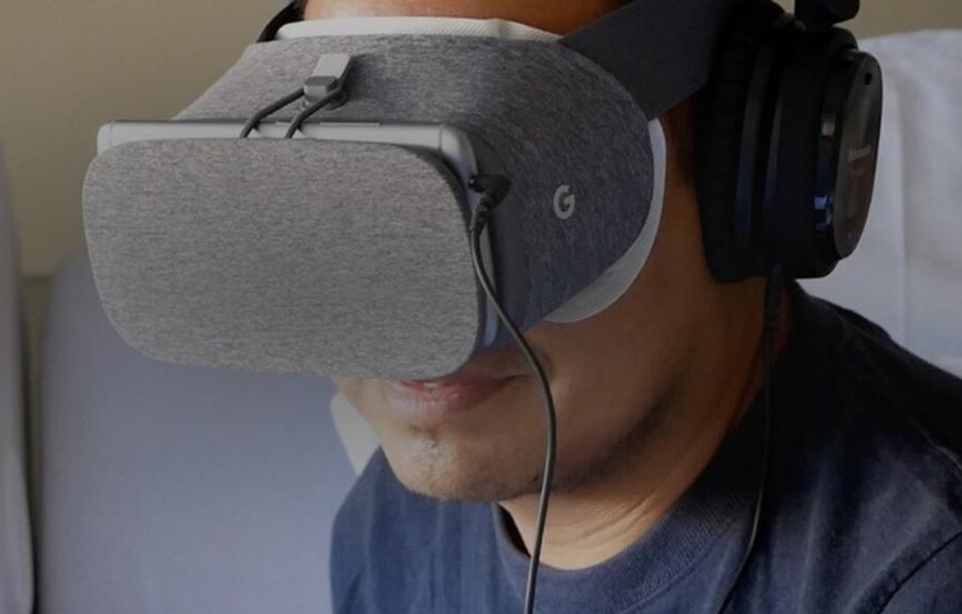 運行Android 10的三星手機失去Daydream VR支持