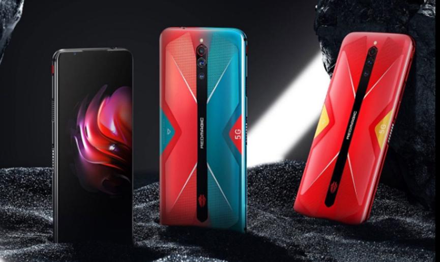 Red Magic 5G可在全球范圍內預訂 起價(jià)579美元