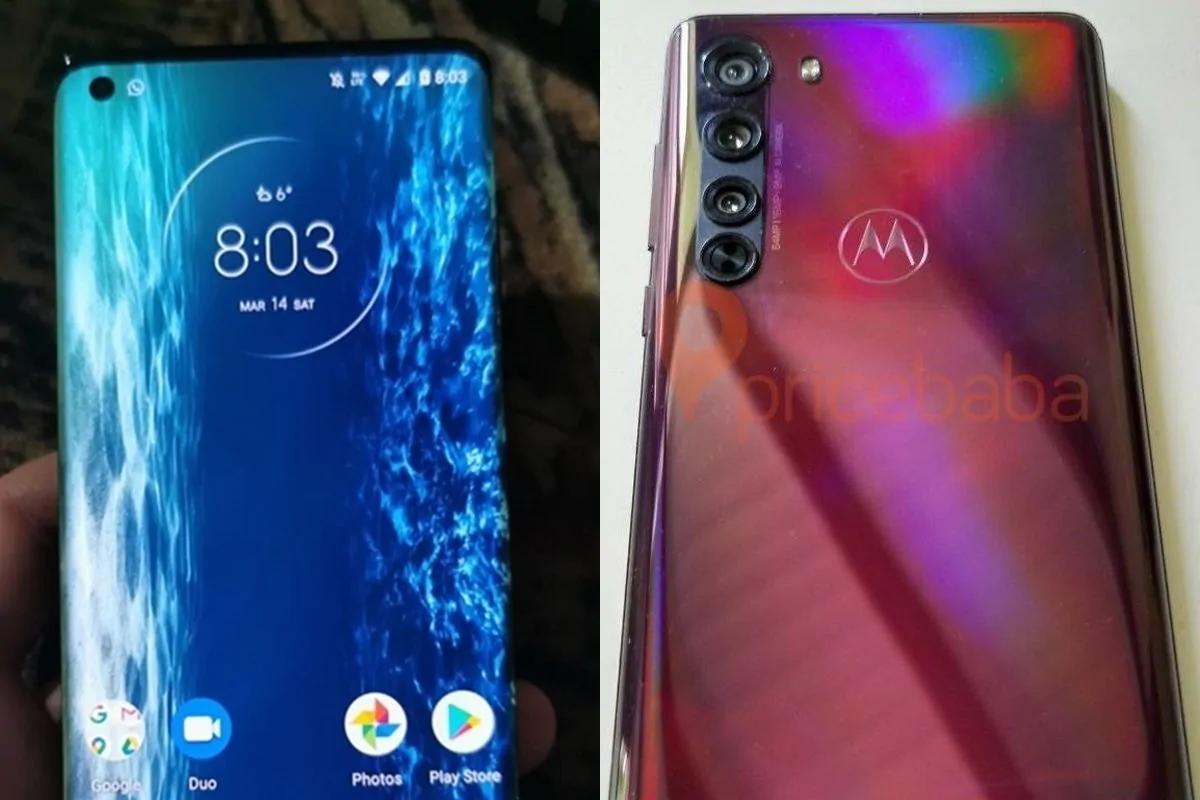 摩托羅拉Edge規格通過(guò)所謂的Google Play控制臺列表泄露