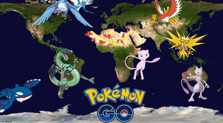 神奇寶貝GO現在可讓您遠程與突襲首領(lǐng)作戰