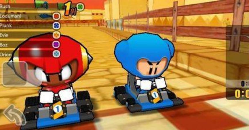 KartRider Rush +看起來(lái)像是Mario Kart Tour的有趣替代品