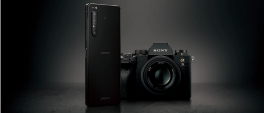 索尼Xperia 1 II將在幾天內進(jìn)入歐洲市場(chǎng)