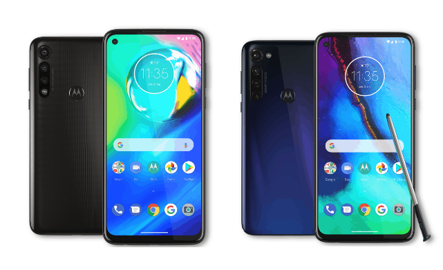 以低于300美元的價(jià)格購買(mǎi)Moto G Power和Moto G Stylus