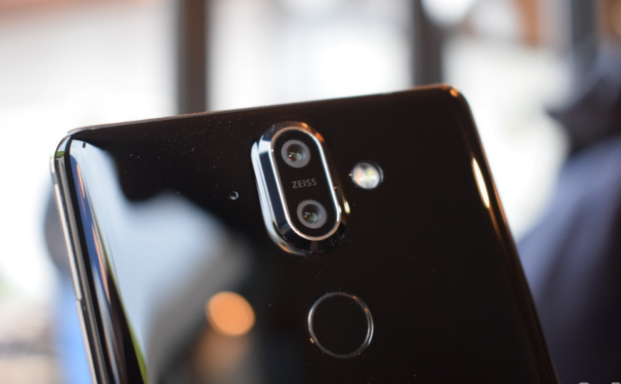 HMD現在向諾基亞8 Sirocco用戶(hù)提供Android 10