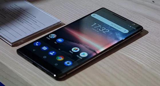 HMD現在向諾基亞8 S