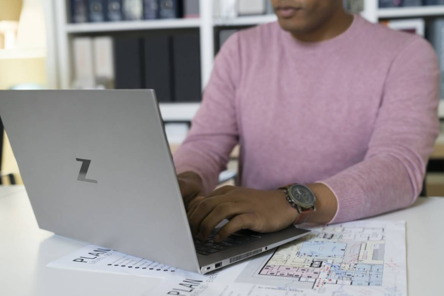 惠普Z(yǔ)Book Studio和ZBook Create在工作站之戰中呼喚蘋(píng)果