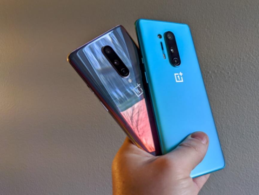 OnePlus 8和8 Pro在中國更實(shí)惠 Pro型號的起價(jià)5399元人民幣