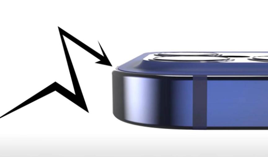 如果此iPhone 12側面泄漏正確無(wú)誤 我們將全力以赴