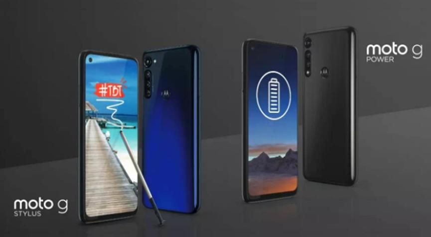 Moto G Stylus和Moto G Power現已在美國上市