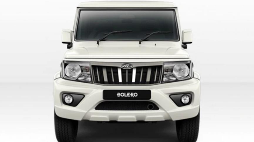 BS6 Mahindra Bolero保留了堅固的特性