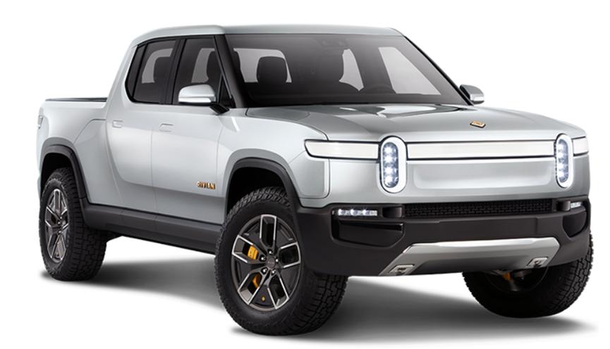 Rivian最早要到2021年才能開(kāi)始提供R1T和R1S