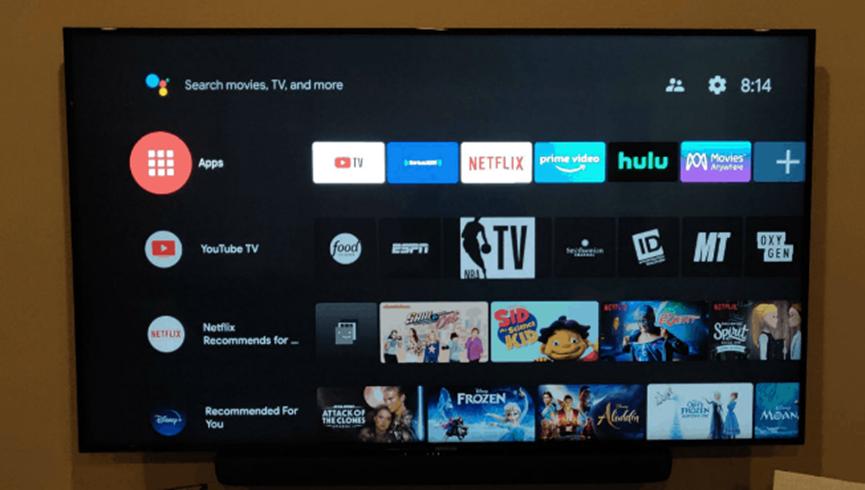 YouTube TV可以更輕松地在A(yíng)ndroid TV上打開(kāi)頻道