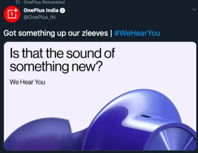 OnePlus嘲笑其下一代Bullets Wireless耳機的設計