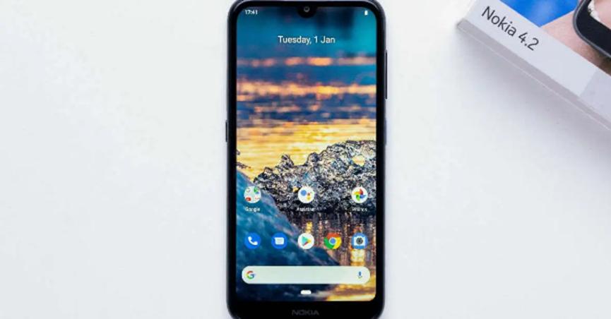 諾基亞4.2和諾基亞3.2 Android 10更新現已在印度推出