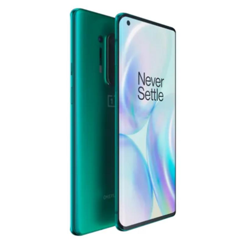 這些是OnePlus 8系列顏色選項以及它們的變體