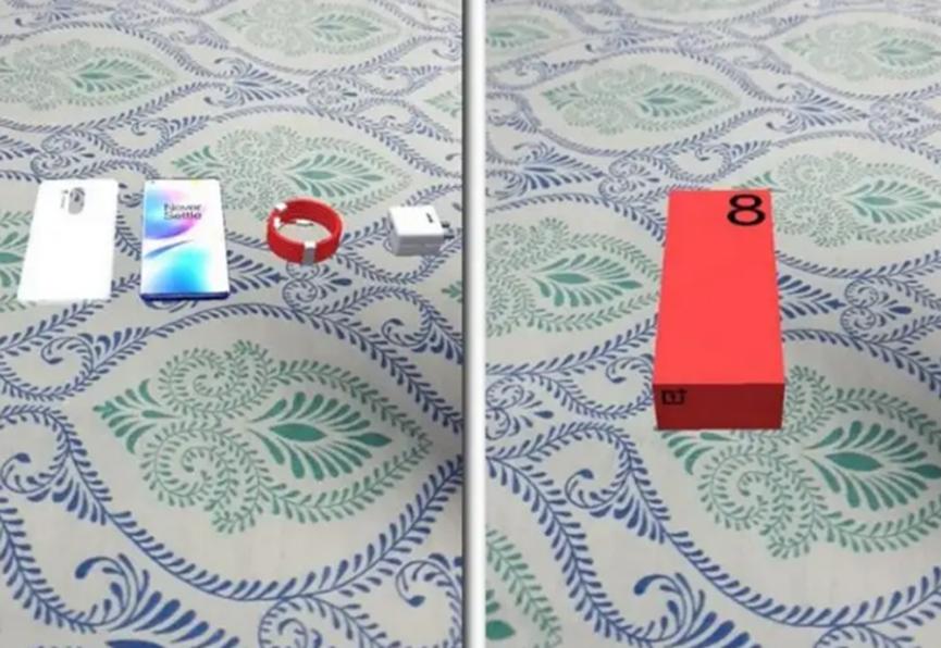 您實(shí)際上可以在Instagram上取消OnePlus 8和8 Pro的裝箱