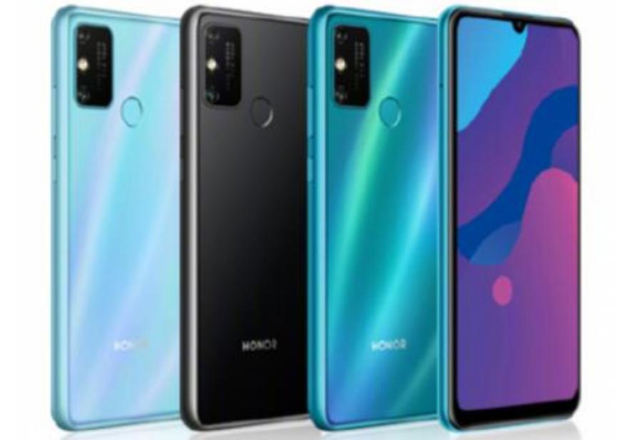 配備5000mAh電池和雙攝像頭的Honor Play 9A上市：價(jià)格規格