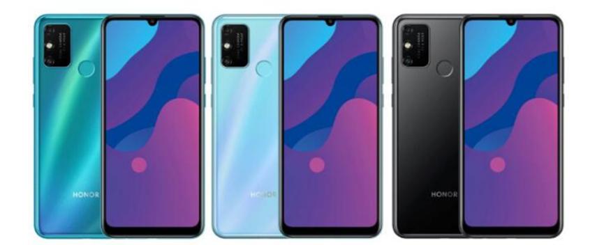 配備5000mAh電池和雙攝像頭的Honor Play 9A上市：價(jià)格規格