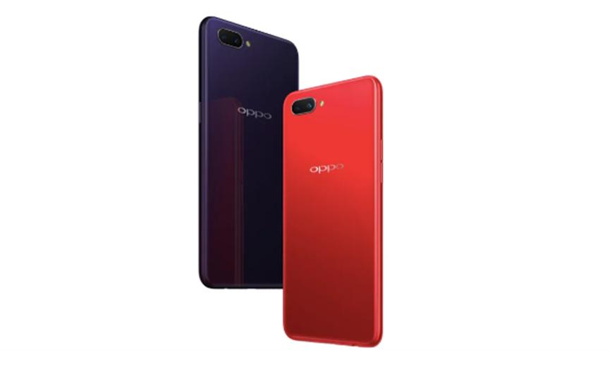 OPPO A12e配備4230mAh電池和雙攝像頭：規格價(jià)格