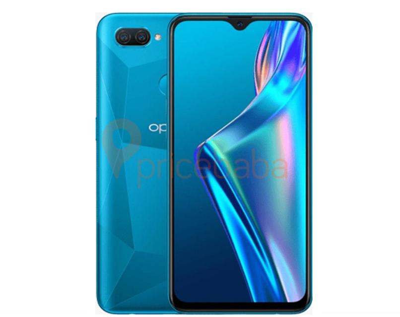 OPPO A12e配備4230mAh電池和雙攝像頭：規格價(jià)格