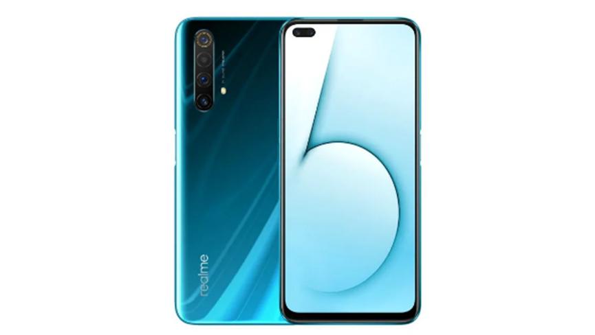 Realme X60 5G可能通過(guò)后部設計和攝像頭取代X50 5G
