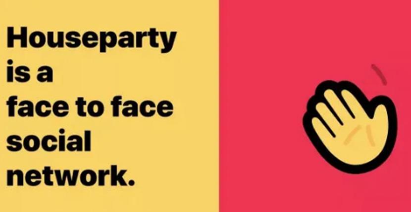 Houseparty用戶(hù)聲稱(chēng)該應用已被黑客入侵