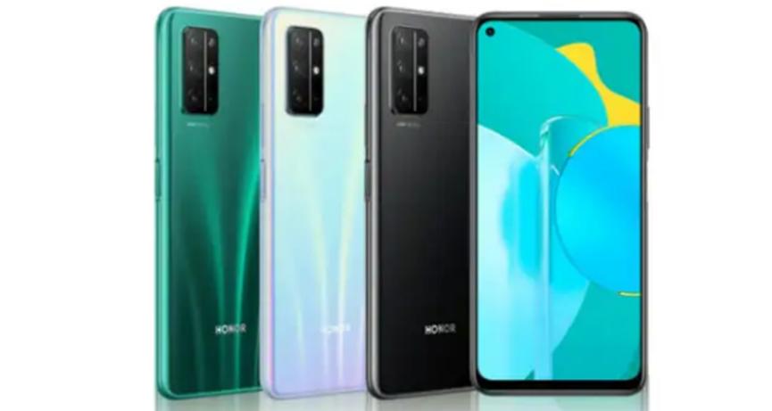 配備麒麟820 5G SoC和四攝像頭的Honor 30S上市：價(jià)格規格