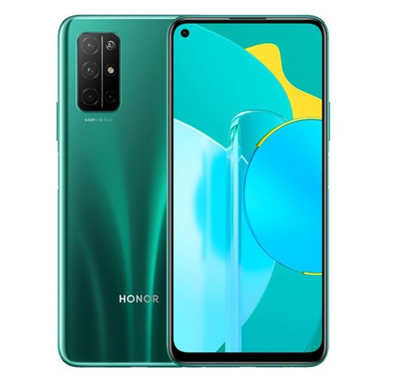 配備麒麟820 5G SoC和四攝像頭的Honor 30S上市：價(jià)格規格