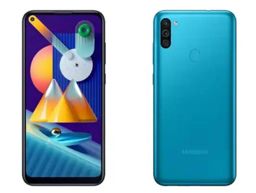 三星Galaxy M11搭載打孔顯示屏三合一相機：價(jià)格規格