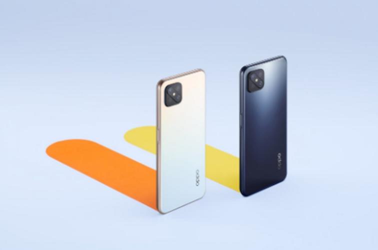 OPPO A92s是第一款配備Dimensity 800處理器的手機