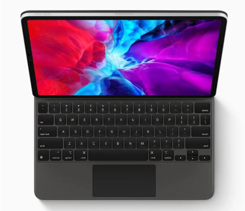 iPad Pro的早期Magic Keyboard視頻評論參差不齊