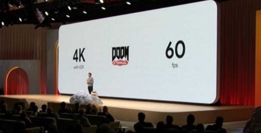 Google正在推動(dòng)對Stadia連接狀態(tài)的更改