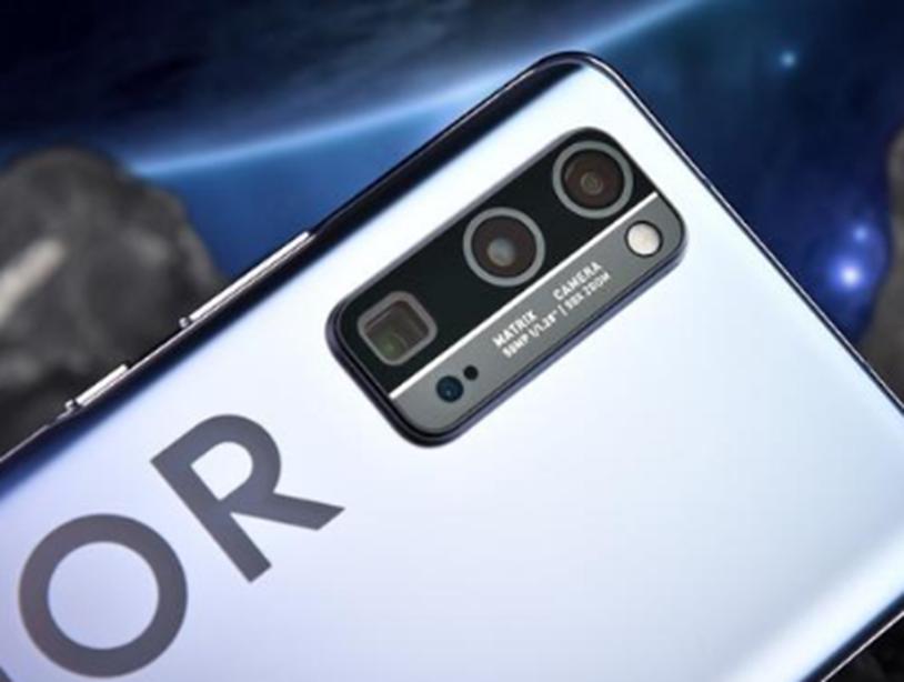 榮耀30系列首銷(xiāo)量在1秒鐘內突破億元