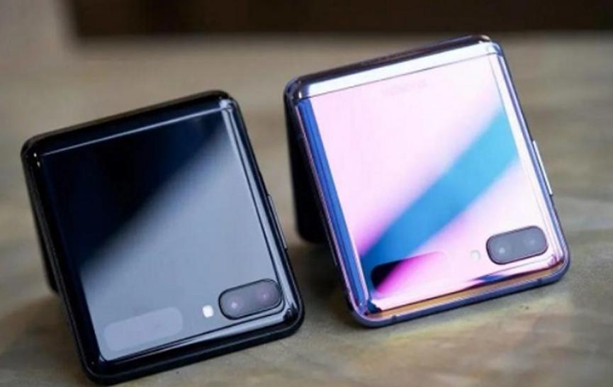 四月更新改進(jìn)了Galaxy Z翻轉相機的Flex模式