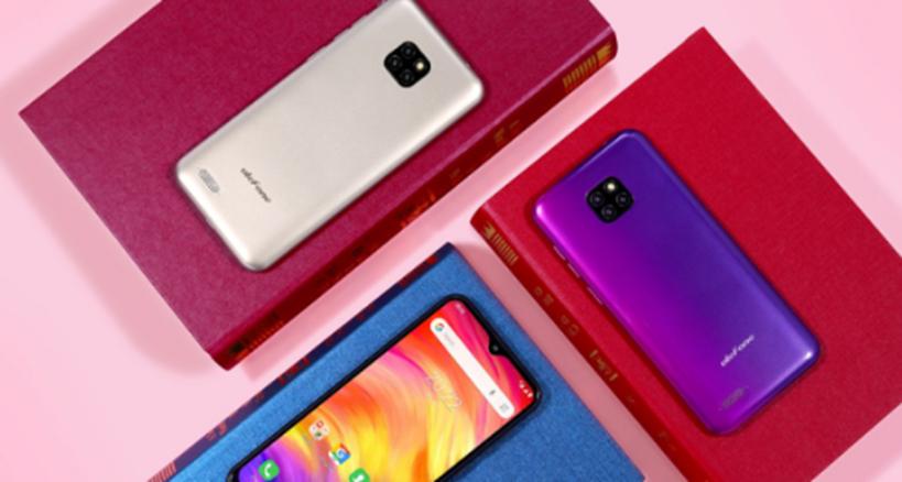 Ulefone Note 7午夜綠色配色現已上市