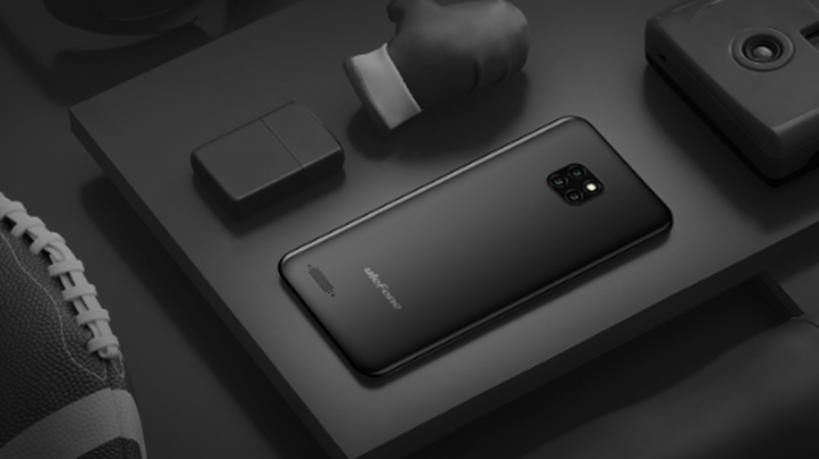 Ulefone Note 7午夜綠色配色現已上市