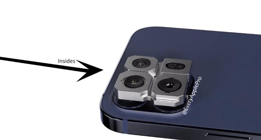 iPhone 12把人們數十年的概念夢(mèng)想成真了