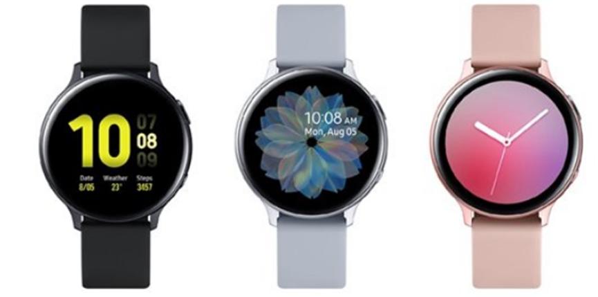 Galaxy Watch Active 2血壓監測系統將于下個(gè)季度推出