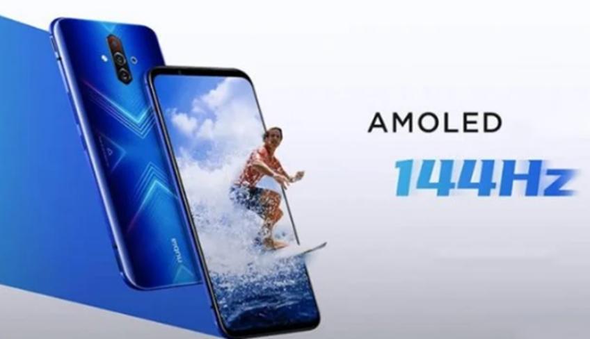 最便宜的游戲手機已經(jīng)成為現實(shí) Nubia Play已到來(lái)