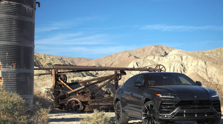 2019年蘭博基尼Urus首次駕駛：超級跑車(chē)SUV