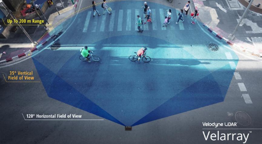 您的自動(dòng)駕駛汽車(chē)可能裝有尼康3D傳感器