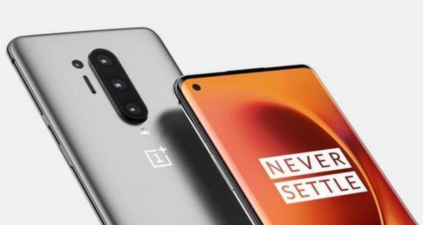 OnePlus 8的氫氣圖標包可供下載
