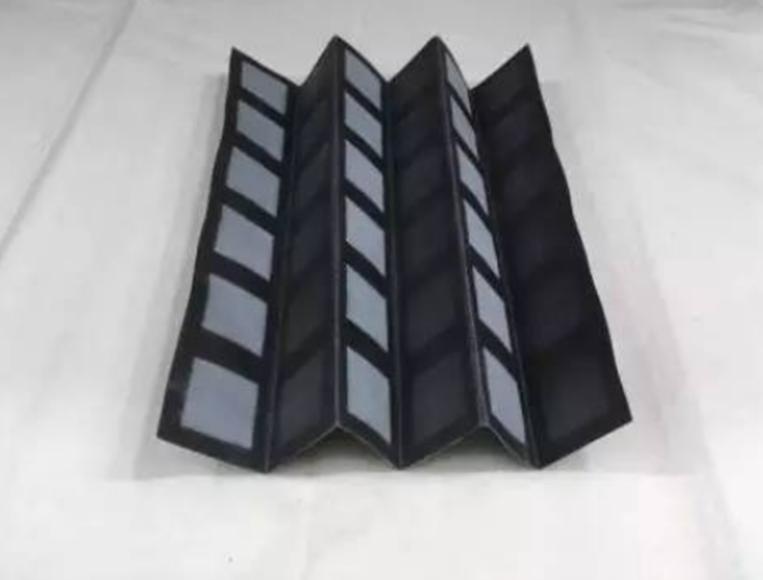 新的柔性太陽(yáng)能電池有助于為明天的可穿戴設備供電