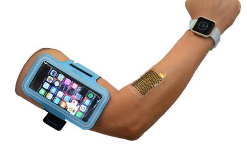 新的柔性太陽(yáng)能電池有助于為明天的可穿戴設備供電